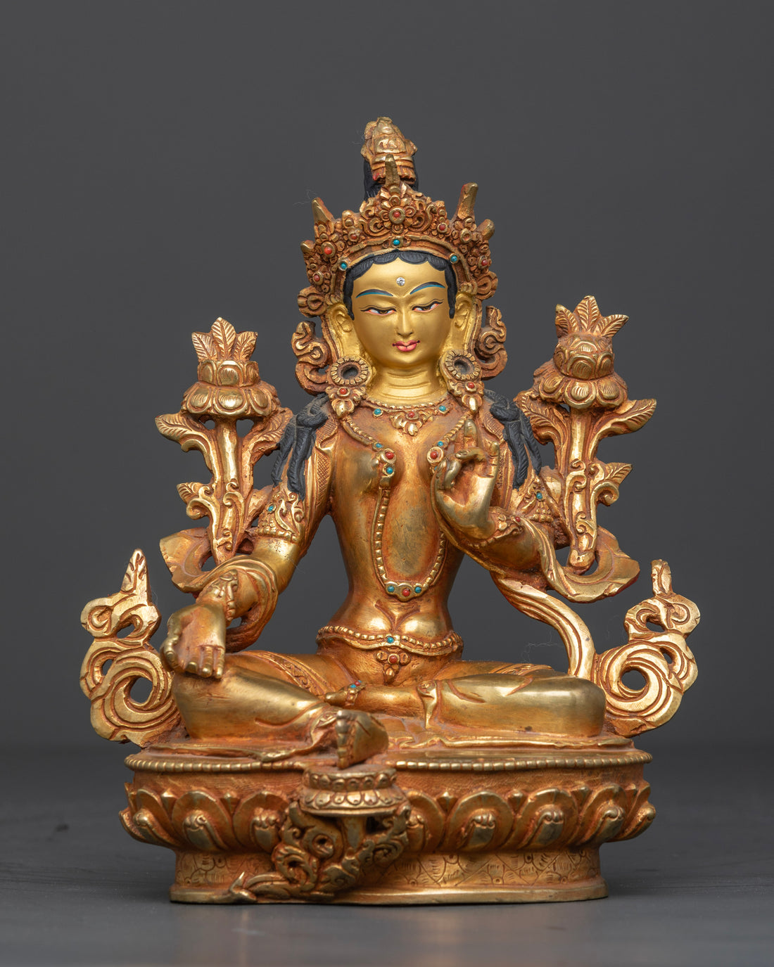 21 Tara Statue Collection: 21 Forms of Compassionate Protection