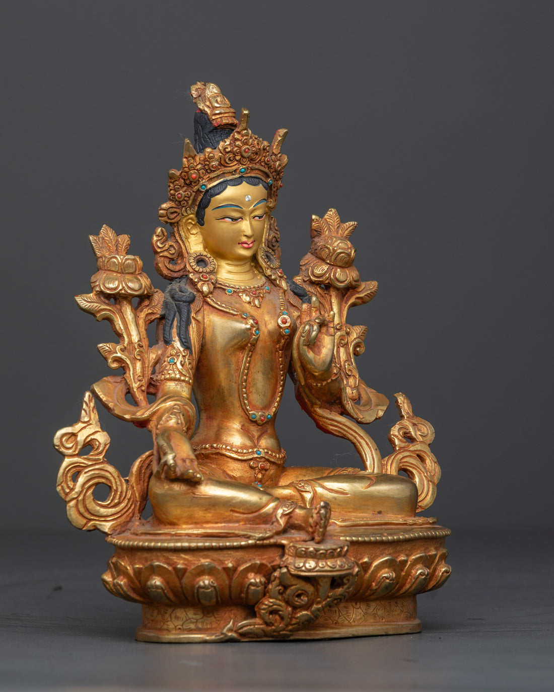 21 Tara Statue Collection: 21 Forms of Compassionate Protection