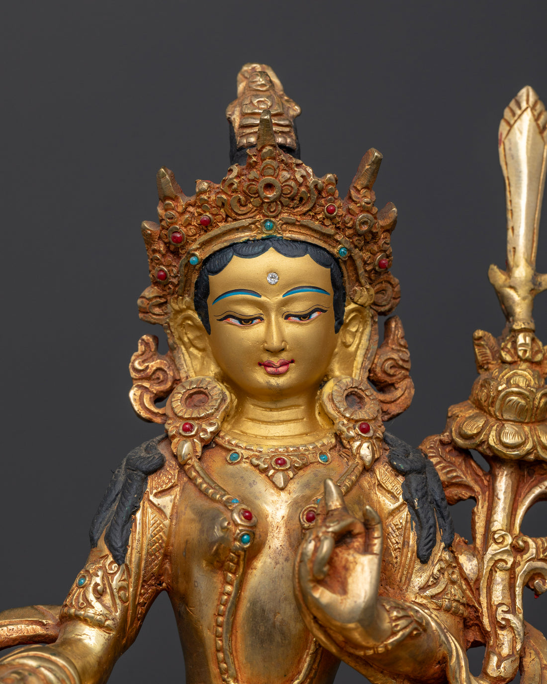 21 Tara Statue Collection: 21 Forms of Compassionate Protection