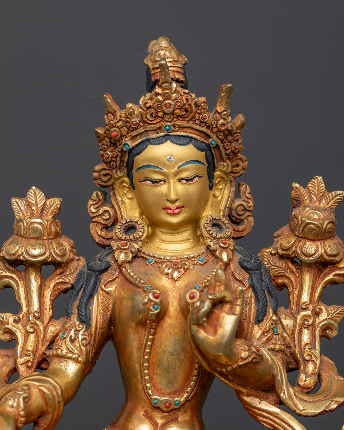 21 Tara Statue Collection: 21 Forms of Compassionate Protection