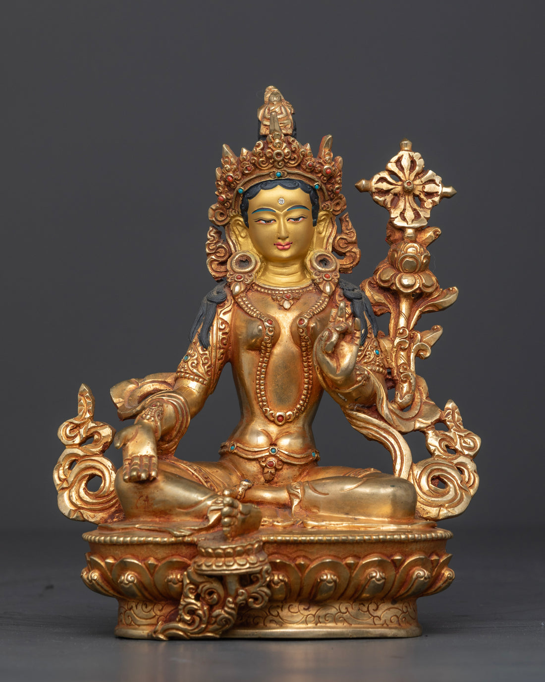 21 Tara Statue Collection: 21 Forms of Compassionate Protection