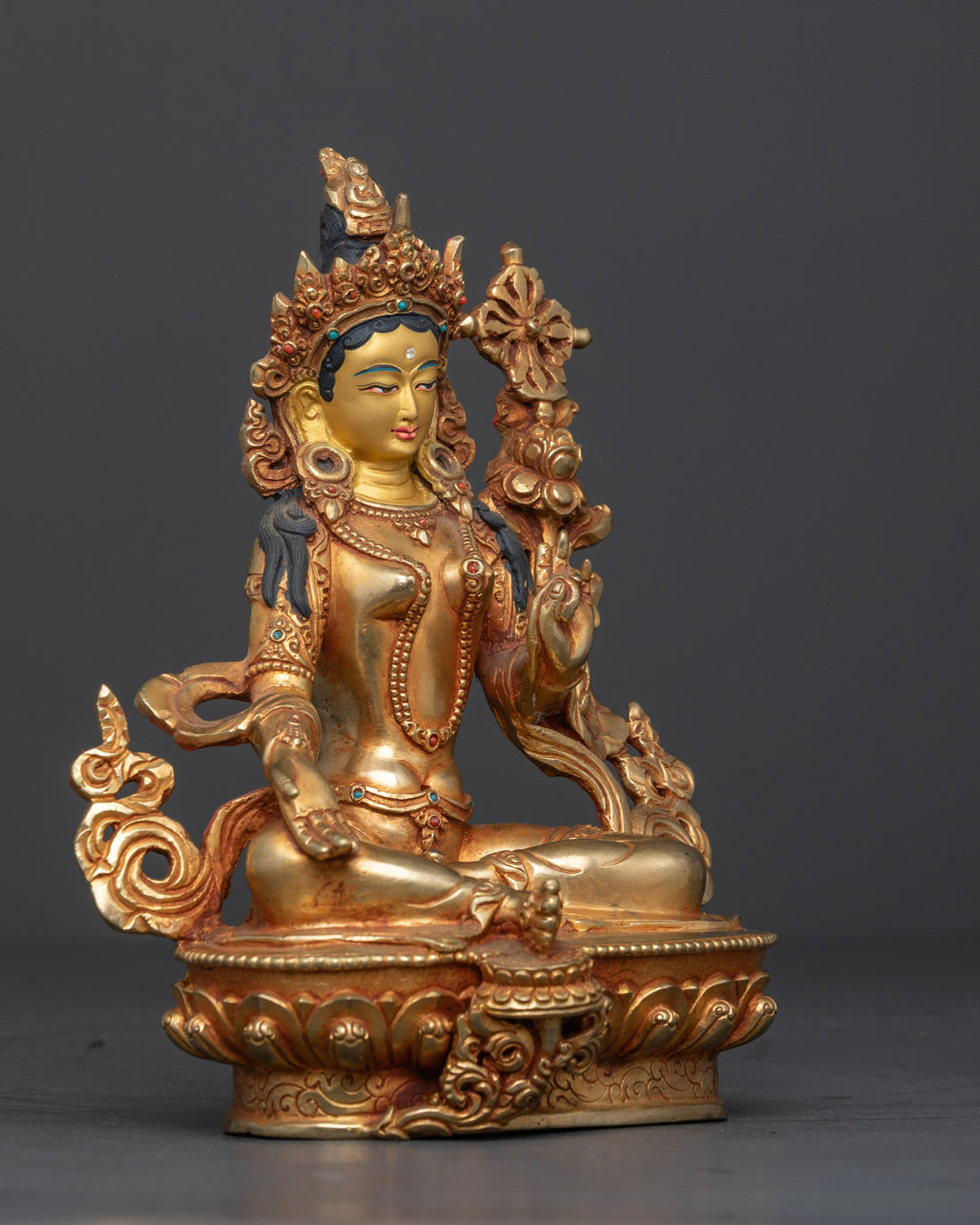 21 Tara Statue Collection: 21 Forms of Compassionate Protection