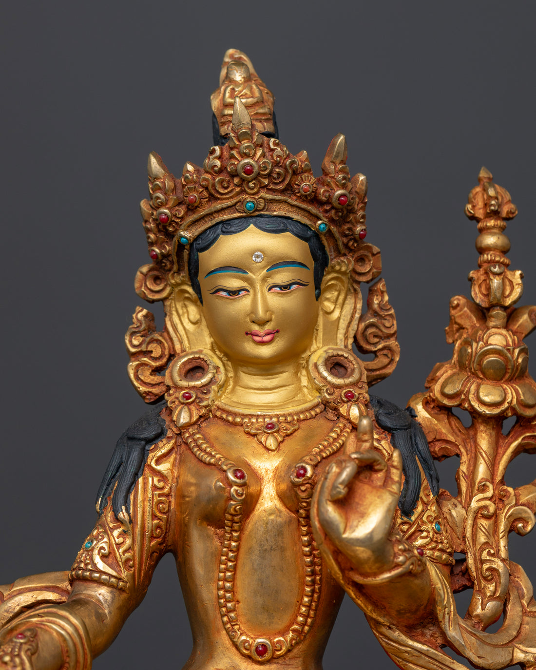 21 Tara Statue Collection: 21 Forms of Compassionate Protection