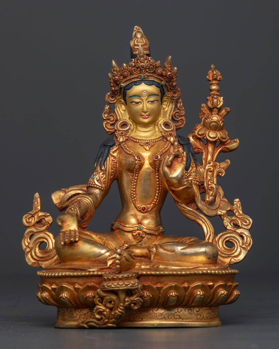 21 Tara Statue Collection: 21 Forms of Compassionate Protection