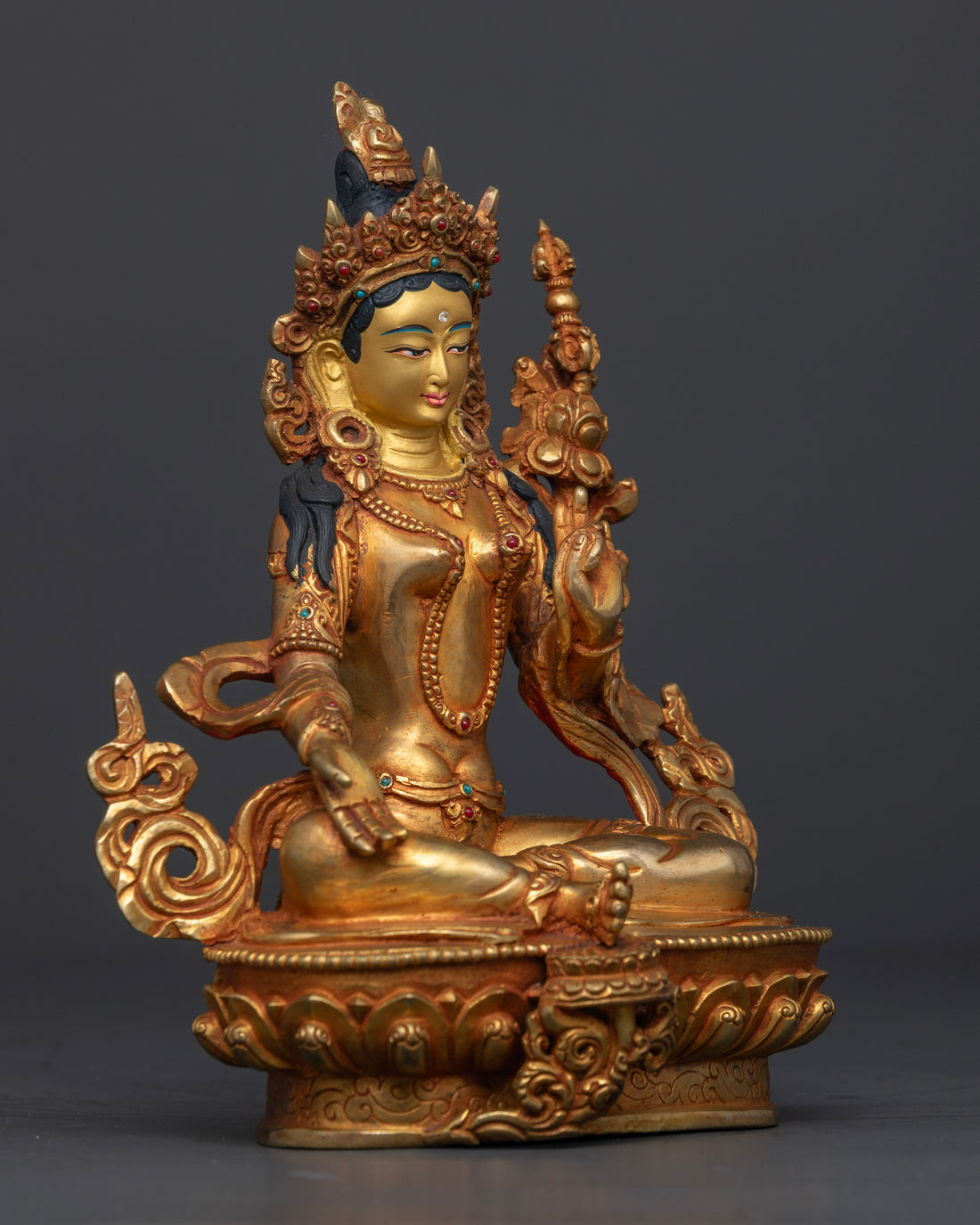 21 Tara Statue Collection: 21 Forms of Compassionate Protection