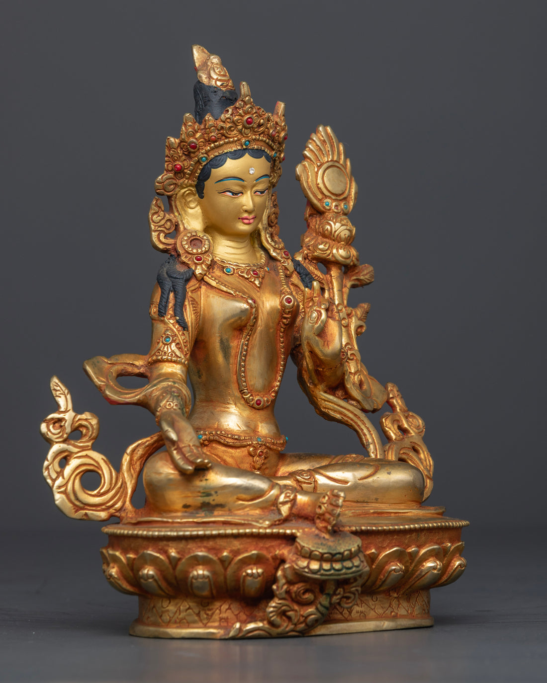 21 Tara Statue Collection: 21 Forms of Compassionate Protection