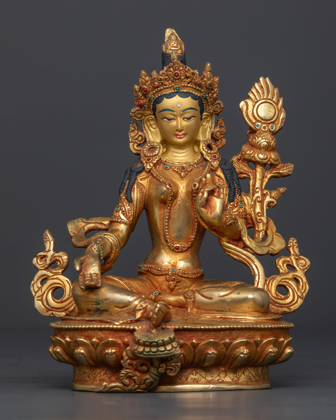 21 Tara Statue Collection: 21 Forms of Compassionate Protection