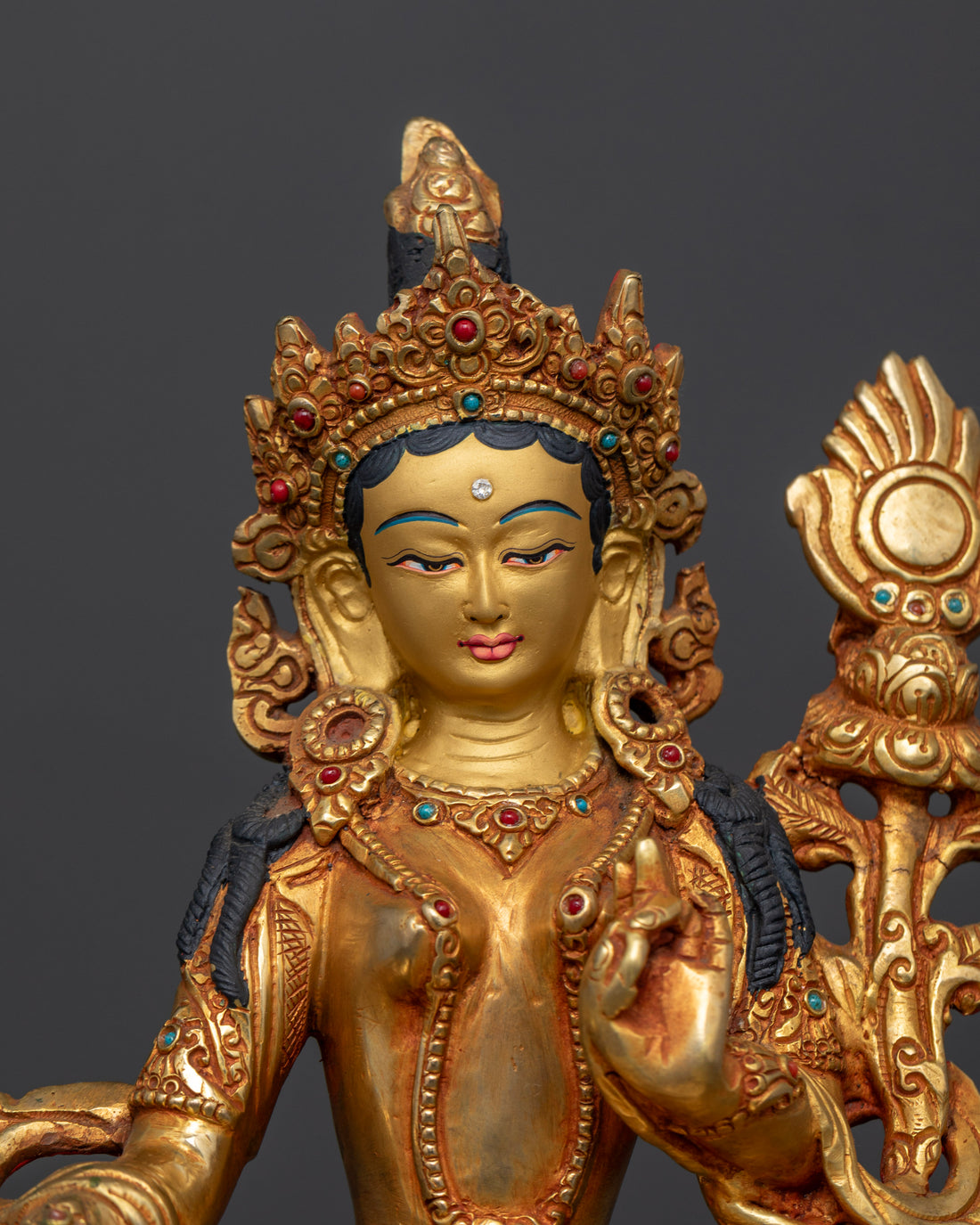 21 Tara Statue Collection: 21 Forms of Compassionate Protection