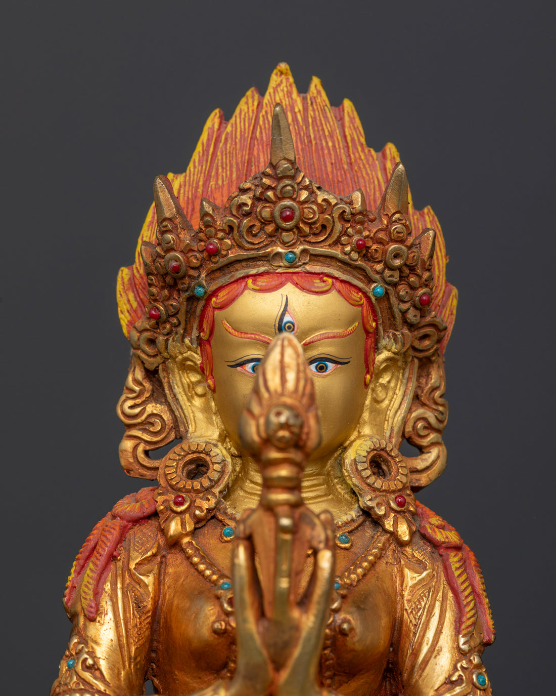 21 Tara Statue Collection: 21 Forms of Compassionate Protection