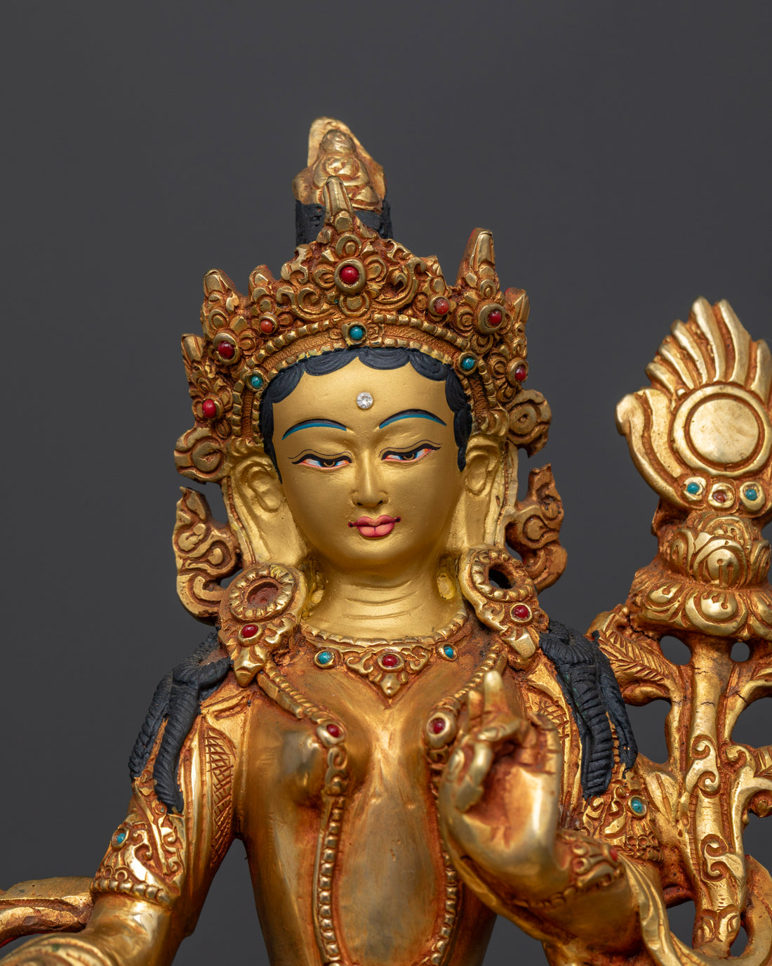 21 Tara Statue Collection: 21 Forms of Compassionate Protection