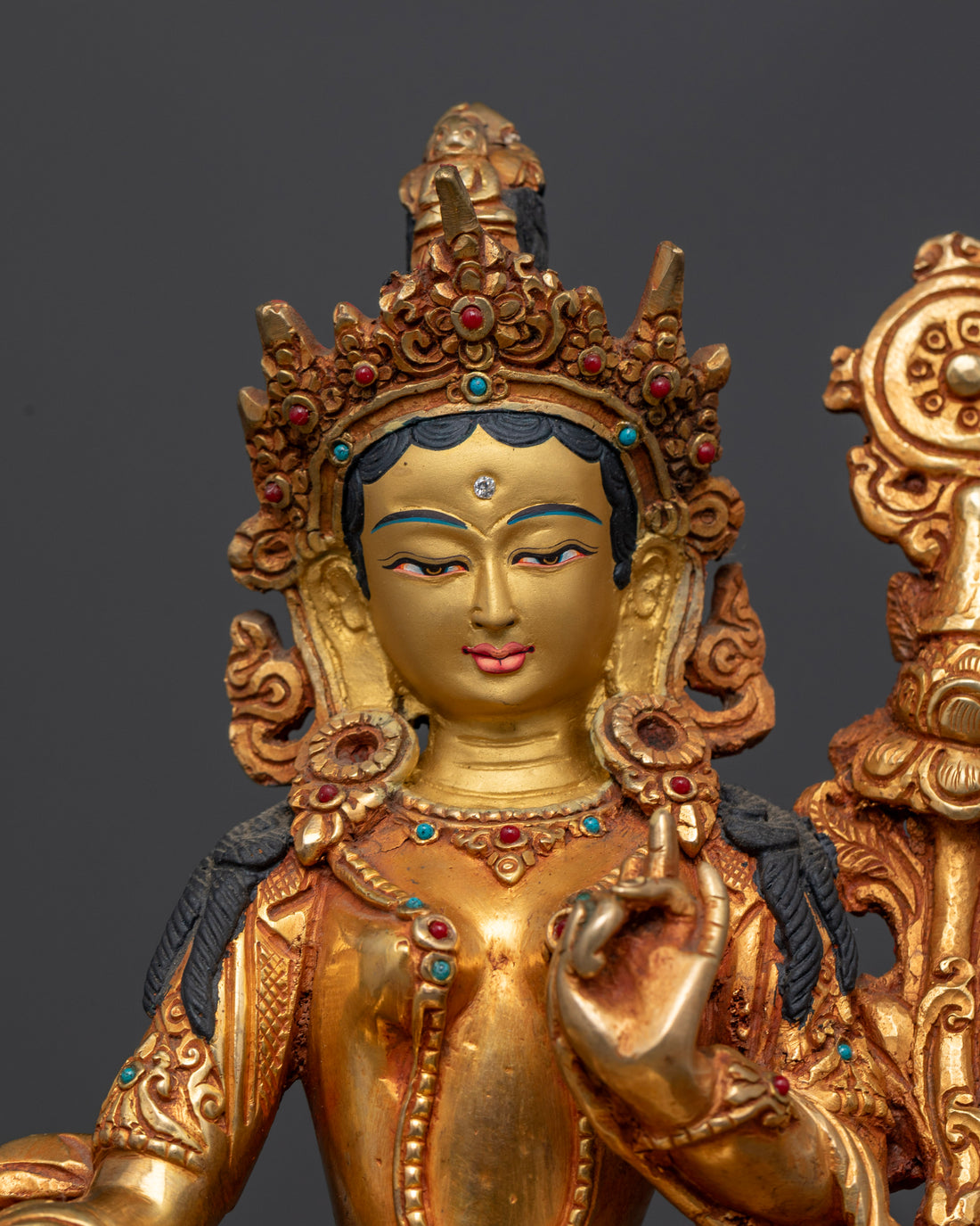 21 Tara Statue Collection: 21 Forms of Compassionate Protection