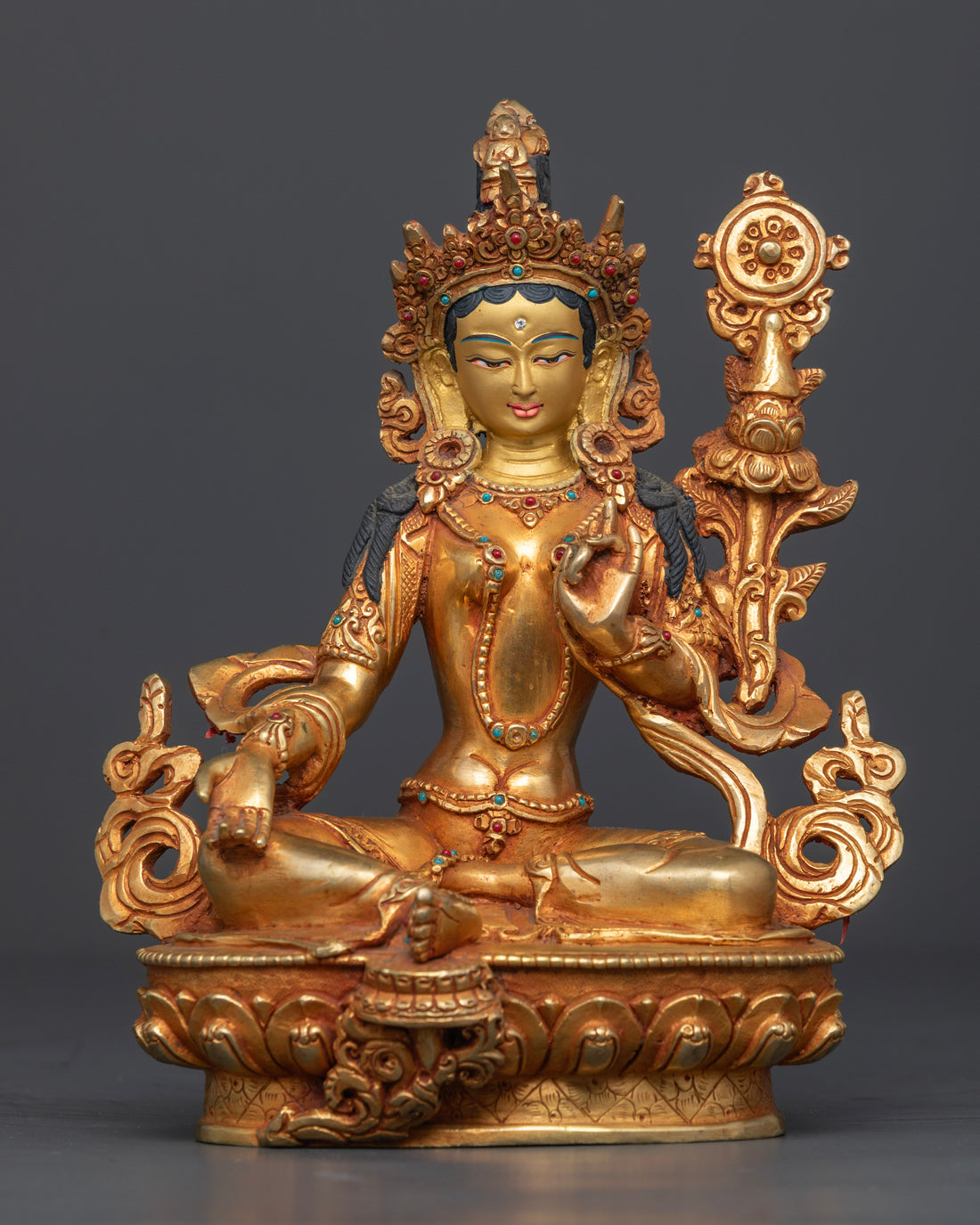 21 Tara Statue Collection: 21 Forms of Compassionate Protection