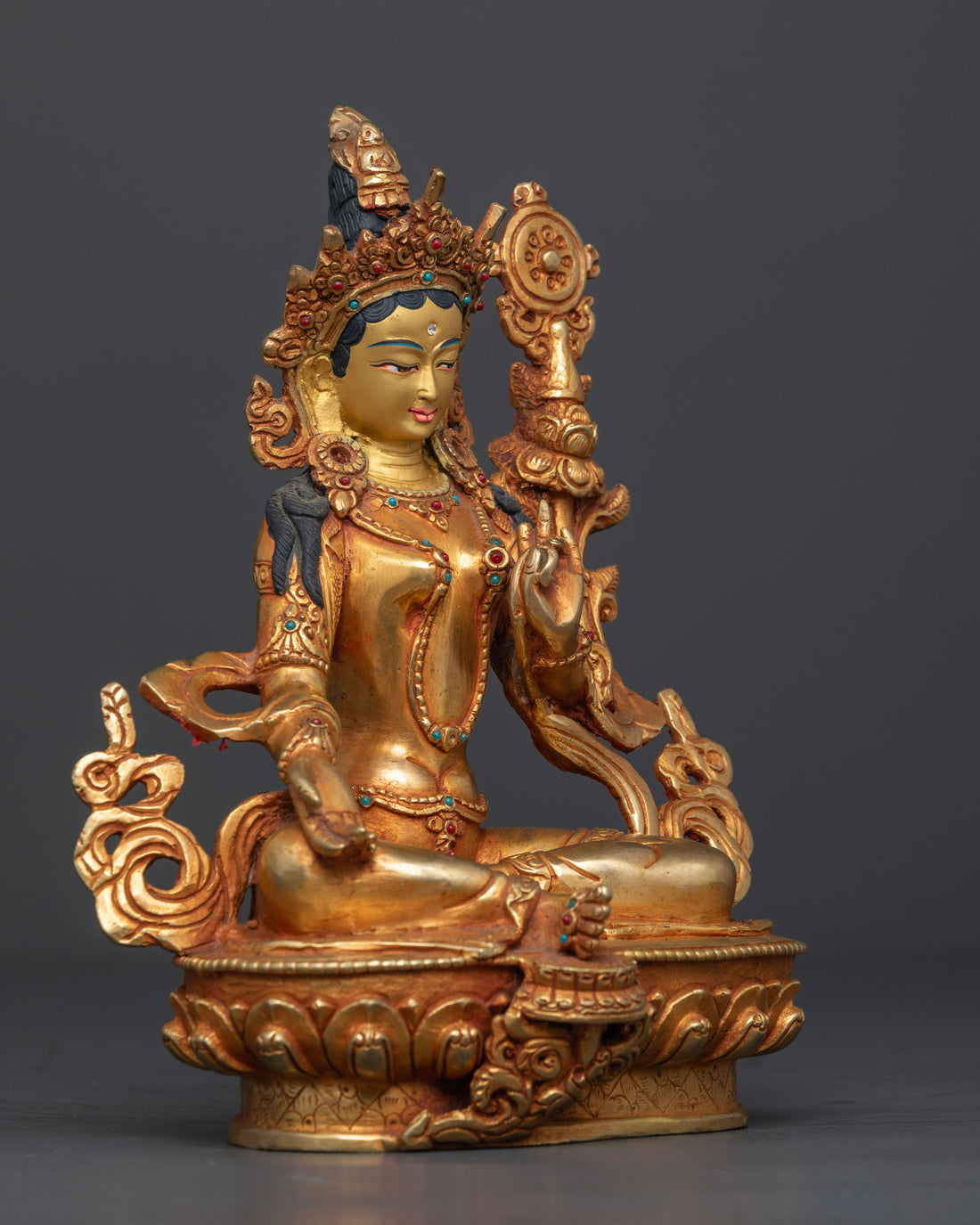 21 Tara Statue Collection: 21 Forms of Compassionate Protection