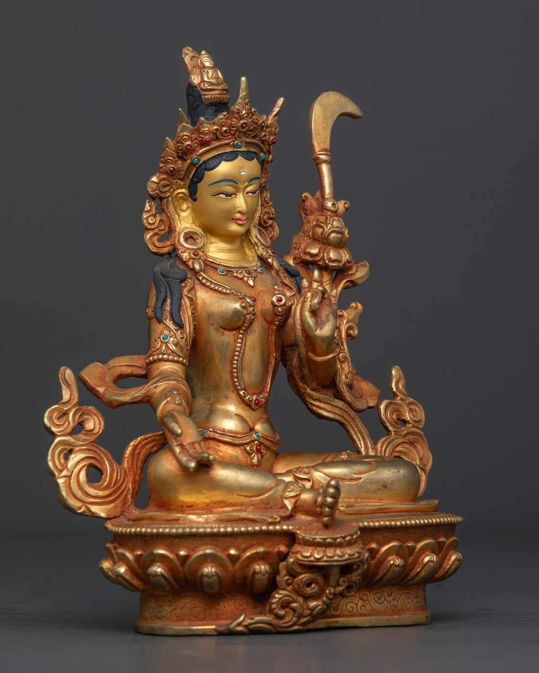 21 Tara Statue Collection: 21 Forms of Compassionate Protection