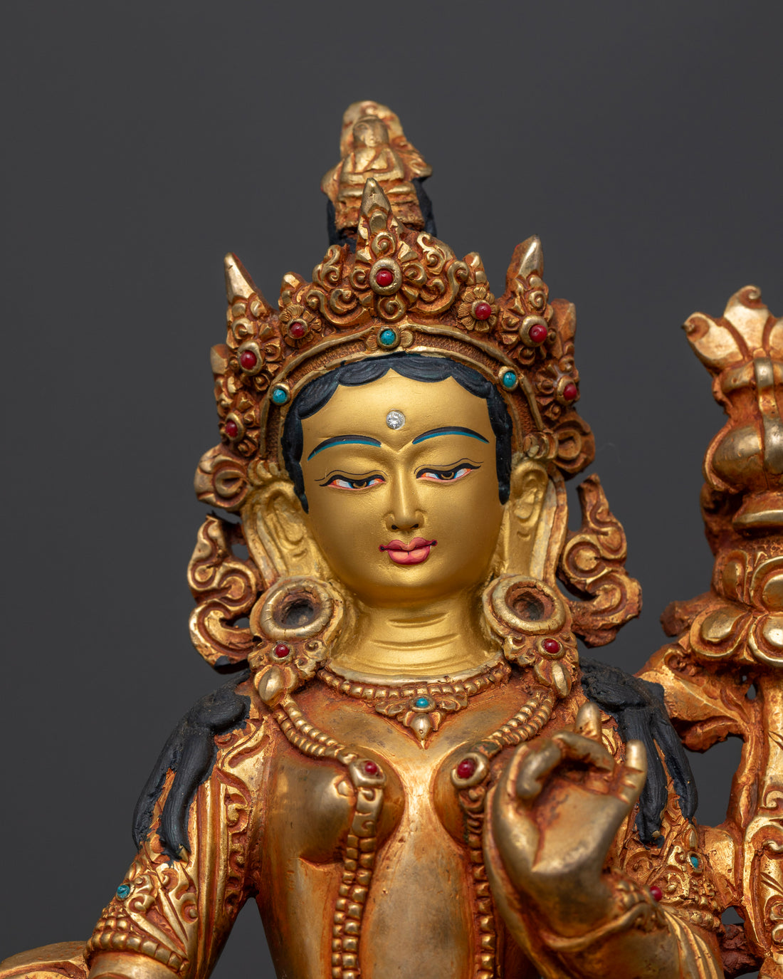 21 Tara Statue Collection: 21 Forms of Compassionate Protection