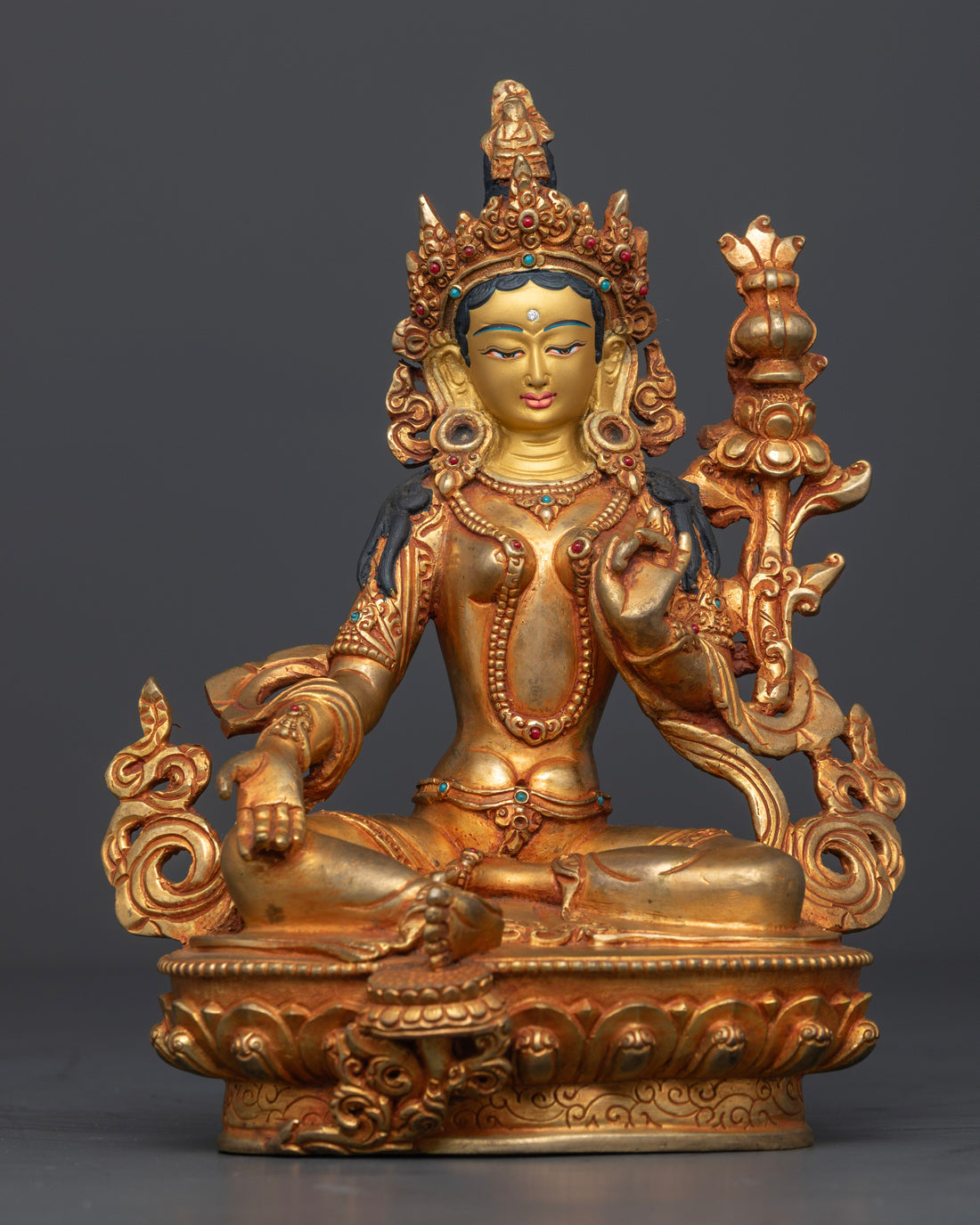 21 Tara Statue Collection: 21 Forms of Compassionate Protection