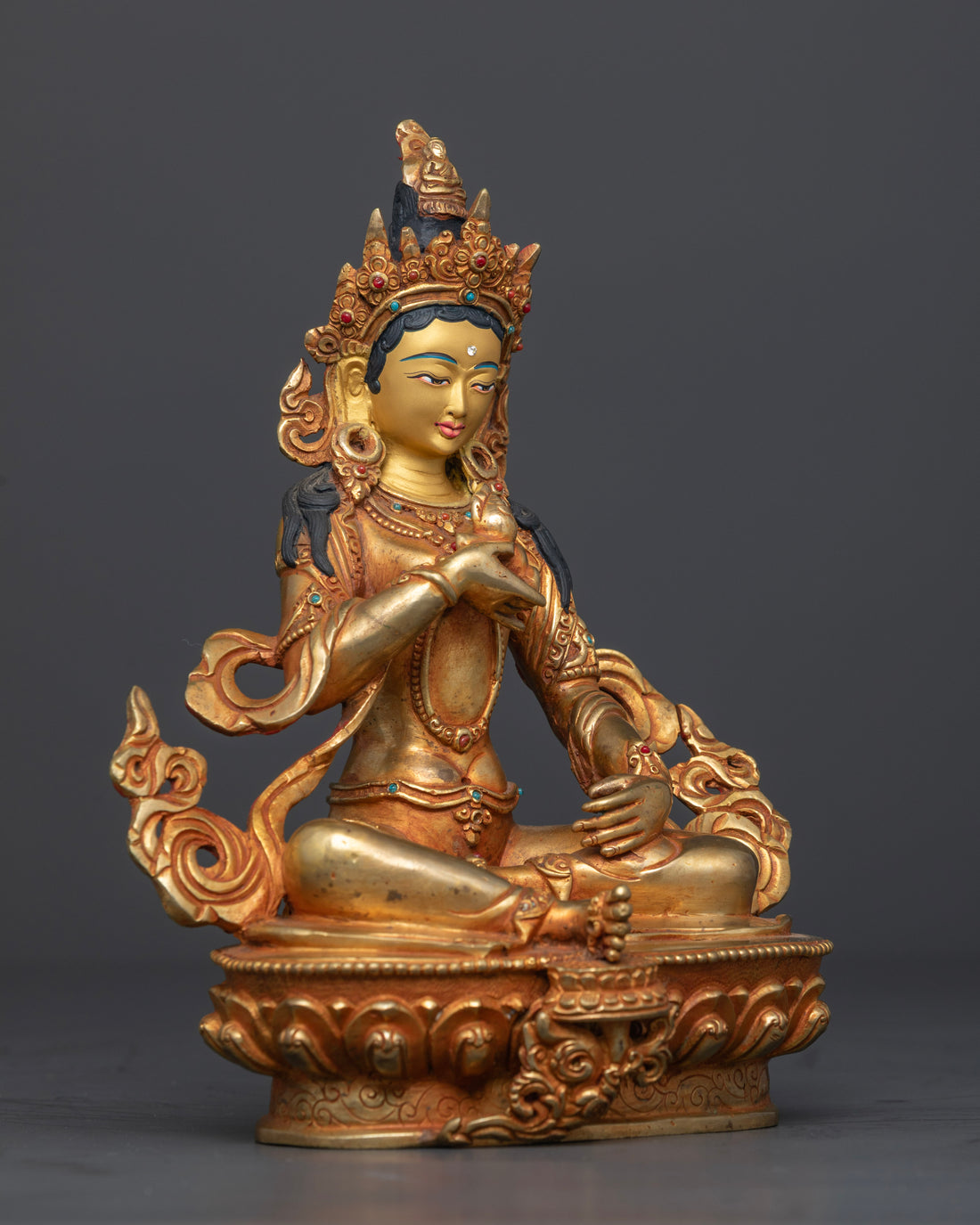 21 Tara Statue Collection: 21 Forms of Compassionate Protection