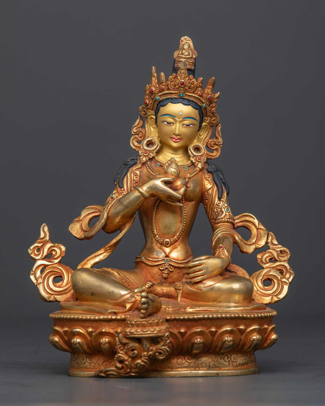 21 Tara Statue Collection: 21 Forms of Compassionate Protection