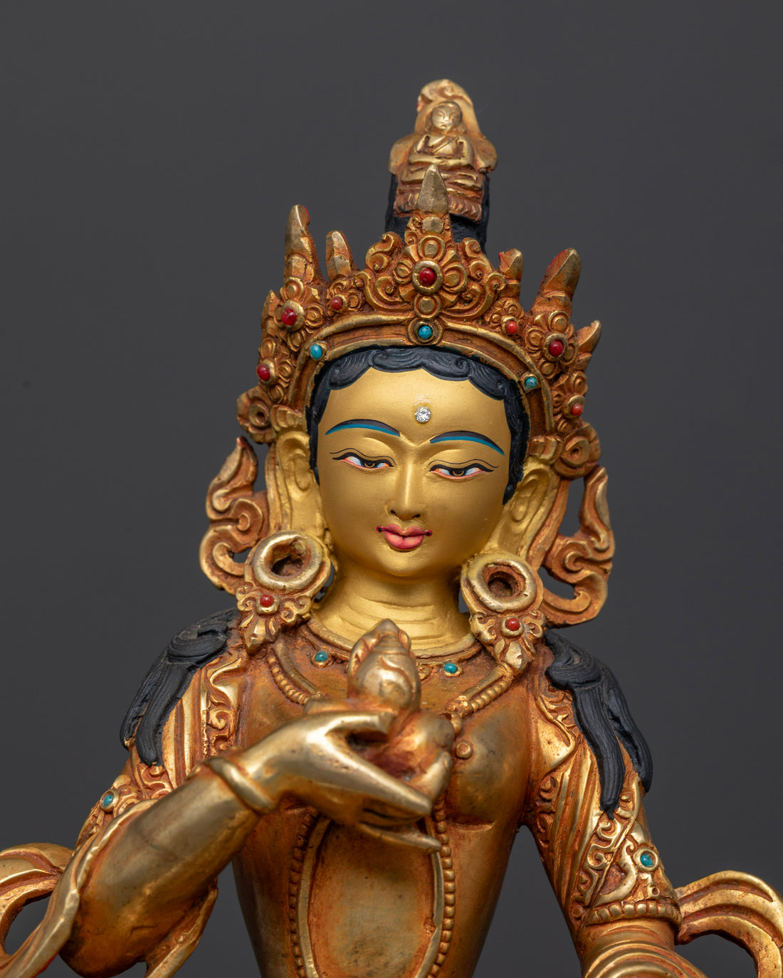 21 Tara Statue Collection: 21 Forms of Compassionate Protection