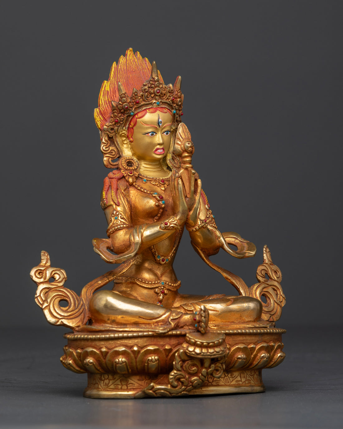 21 Tara Statue Collection: 21 Forms of Compassionate Protection