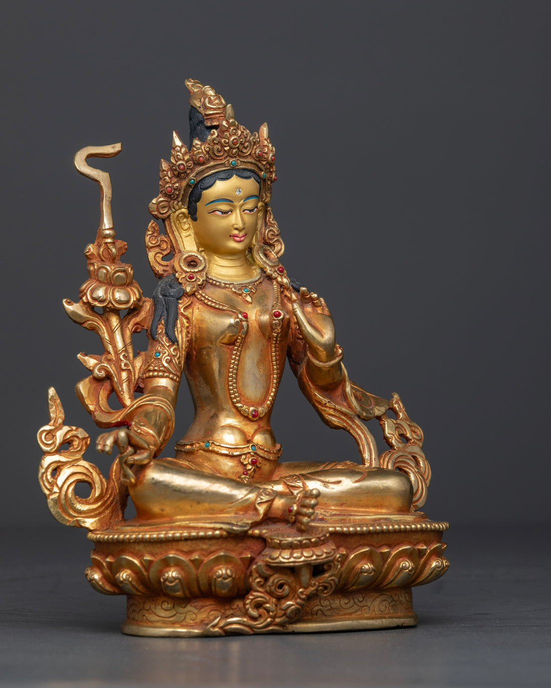 21 Tara Statue Collection: 21 Forms of Compassionate Protection