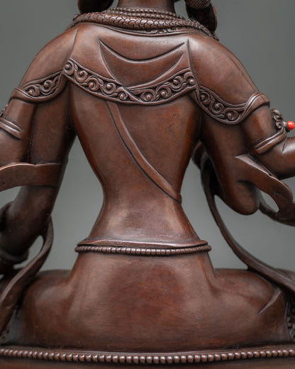 21 Tara Statue Set | Emanations of Tara from Surya Gupta Tradition