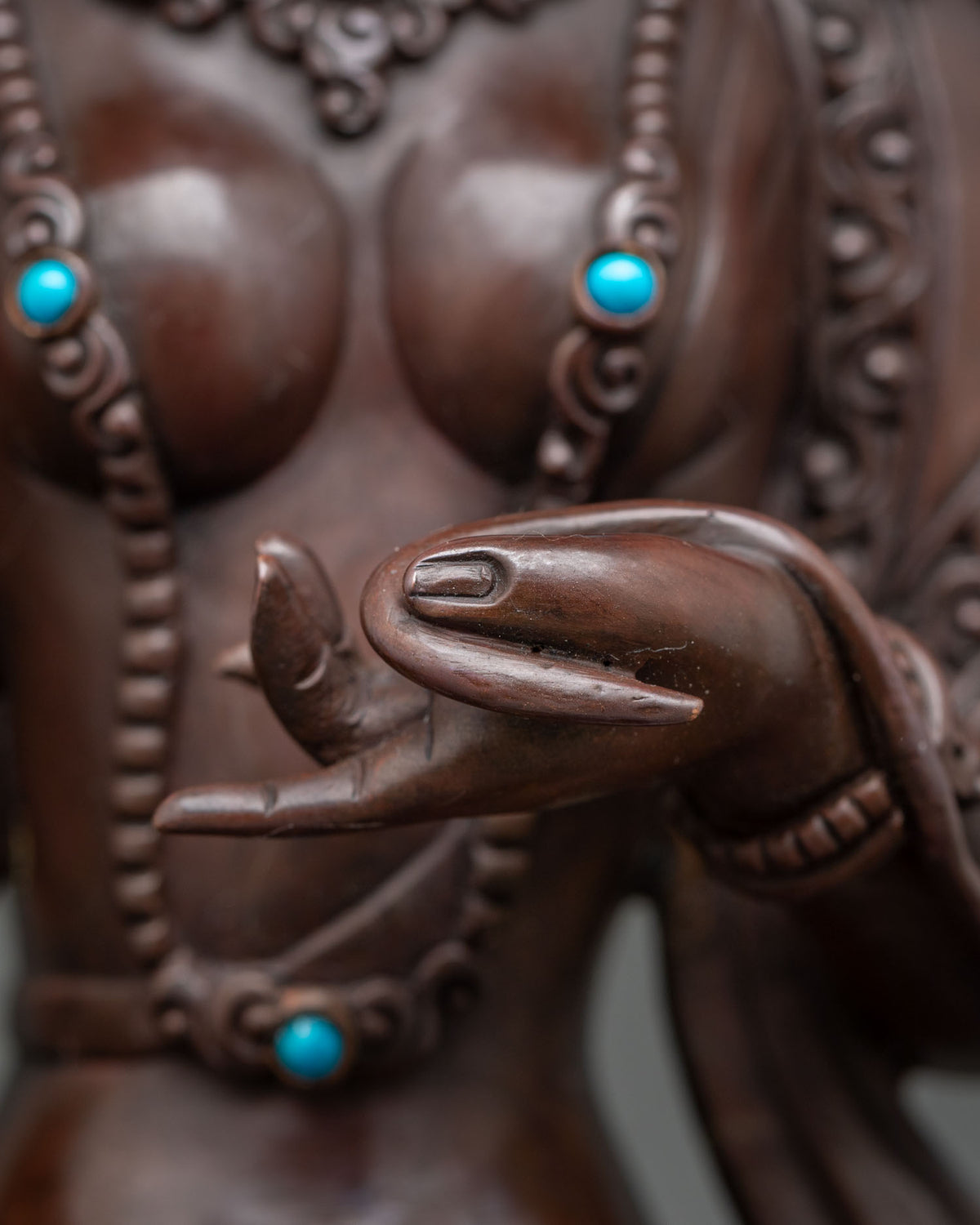 21 Tara Statue Set | Emanations of Tara from Surya Gupta Tradition