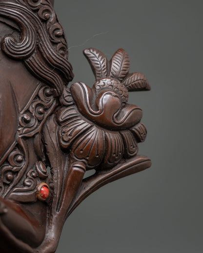 21 Tara Statue Set | Emanations of Tara from Surya Gupta Tradition
