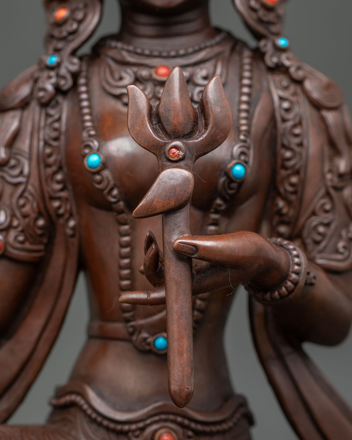 21 Tara Statue Set | Emanations of Tara from Surya Gupta Tradition