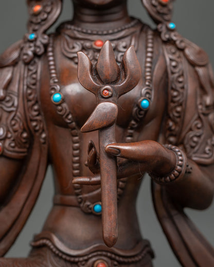 21 Tara Statue Set | Emanations of Tara from Surya Gupta Tradition