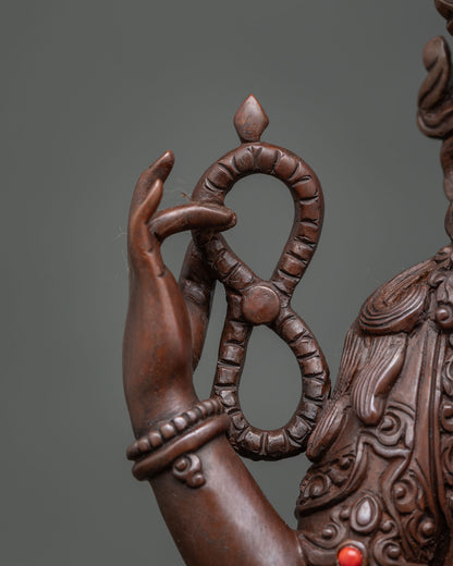 21 Tara Statue Set | Emanations of Tara from Surya Gupta Tradition