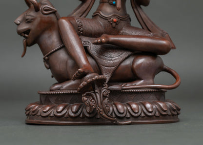 21 Tara Statue Set | Emanations of Tara from Surya Gupta Tradition
