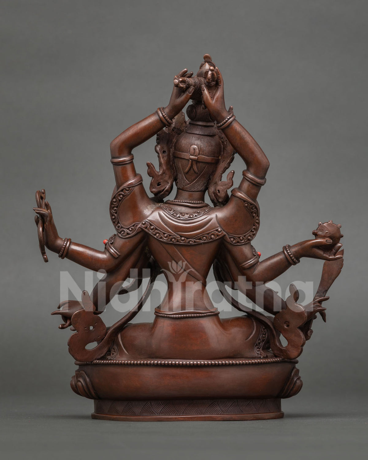 21 Tara Statue Set | Emanations of Tara from Surya Gupta Tradition