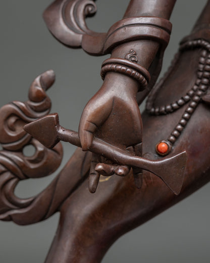 21 Tara Statue Set | Emanations of Tara from Surya Gupta Tradition