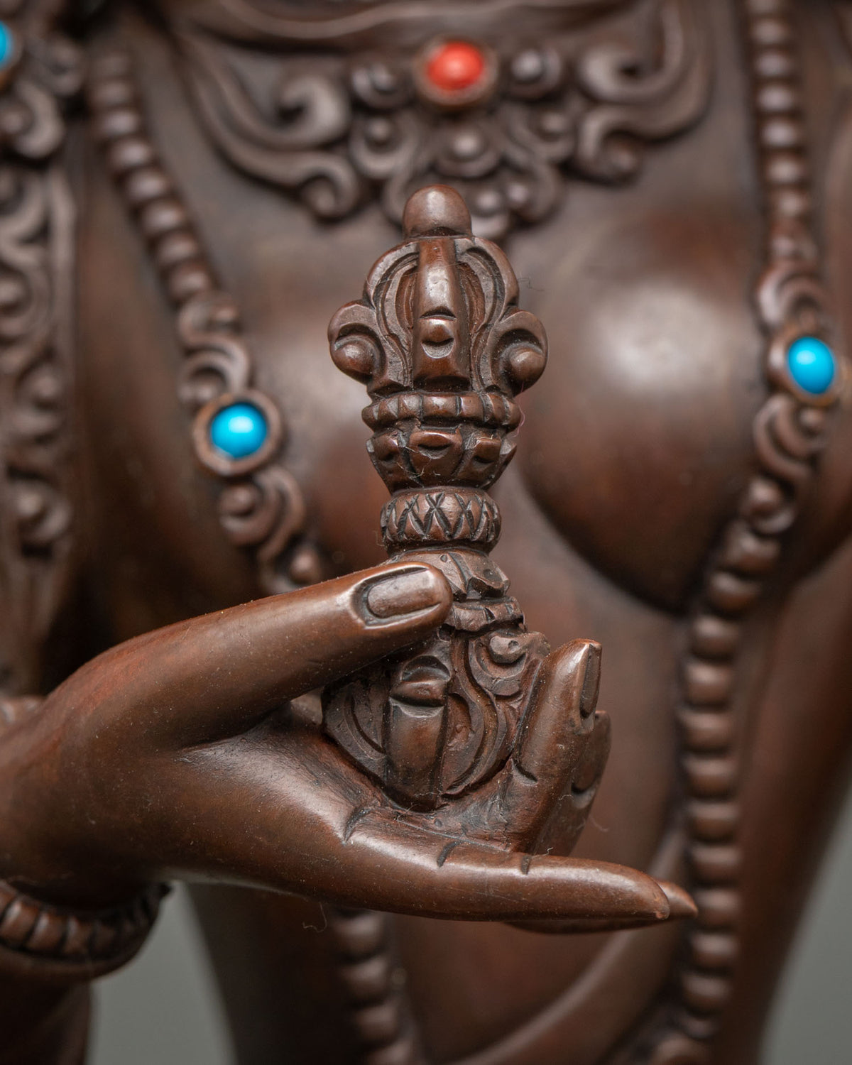 21 Tara Statue Set | Emanations of Tara from Surya Gupta Tradition