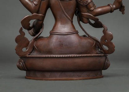 21 Tara Statue Set | Emanations of Tara from Surya Gupta Tradition