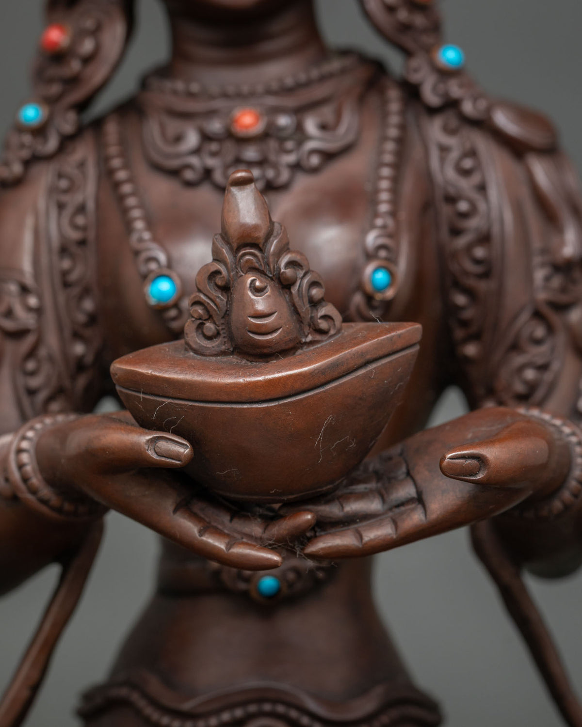 21 Tara Statue Set | Emanations of Tara from Surya Gupta Tradition