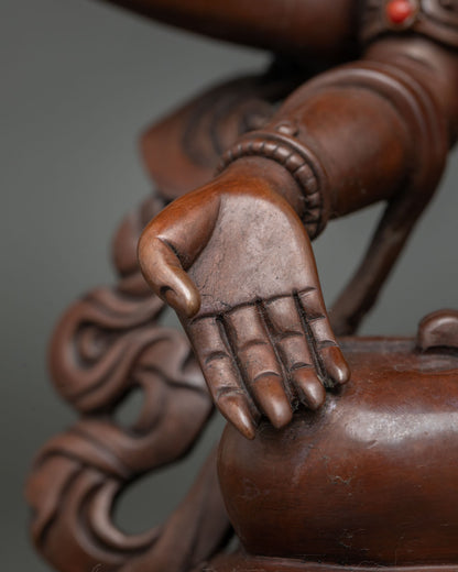 21 Tara Statue Set | Emanations of Tara from Surya Gupta Tradition
