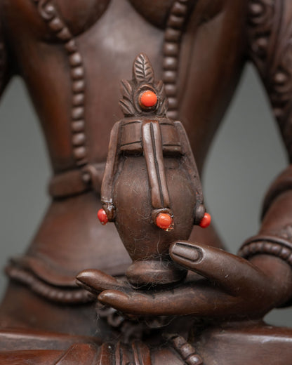 21 Tara Statue Set | Emanations of Tara from Surya Gupta Tradition