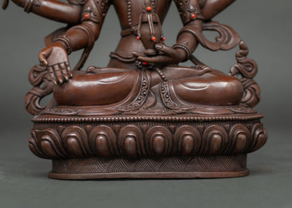21 Tara Statue Set | Emanations of Tara from Surya Gupta Tradition