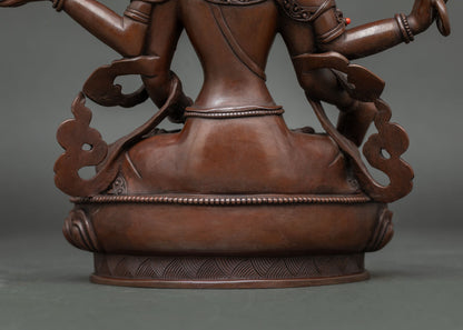 21 Tara Statue Set | Emanations of Tara from Surya Gupta Tradition