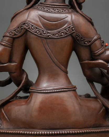 21 Tara Statue Set | Emanations of Tara from Surya Gupta Tradition