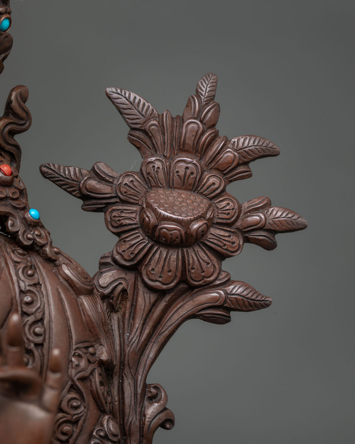 21 Tara Statue Set | Emanations of Tara from Surya Gupta Tradition