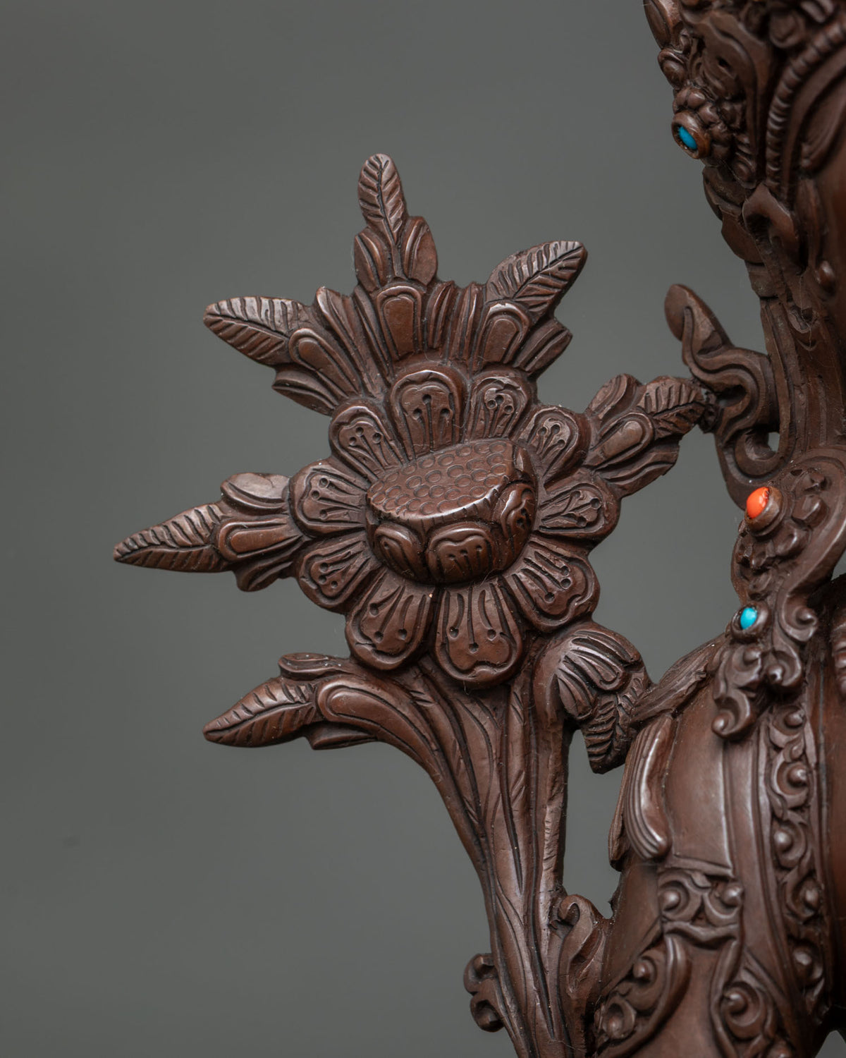 21 Tara Statue Set | Emanations of Tara from Surya Gupta Tradition