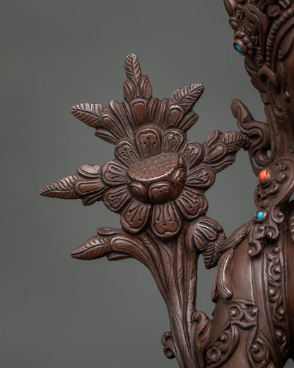 21 Tara Statue Set | Emanations of Tara from Surya Gupta Tradition