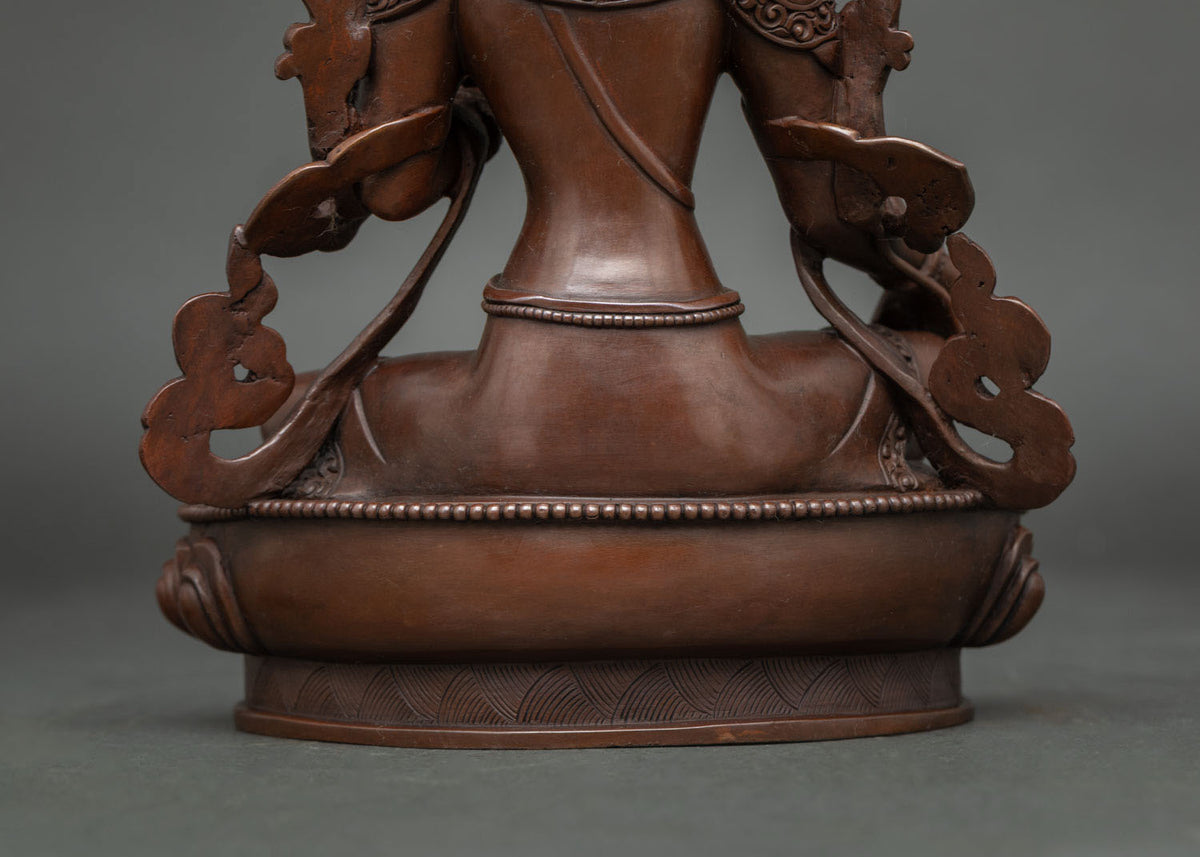 21 Tara Statue Set | Emanations of Tara from Surya Gupta Tradition