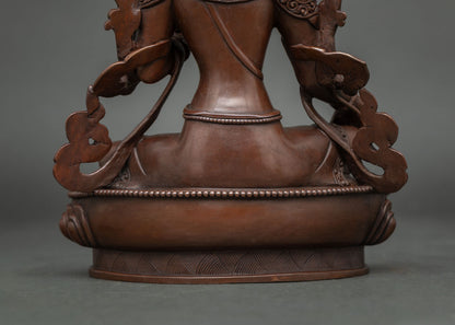 21 Tara Statue Set | Emanations of Tara from Surya Gupta Tradition