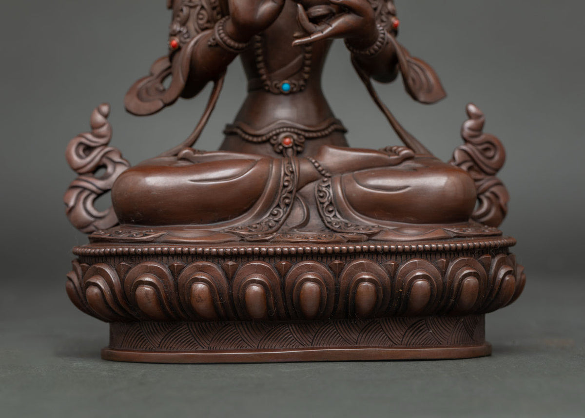 21 Tara Statue Set | Emanations of Tara from Surya Gupta Tradition