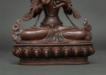 21 Tara Statue Set | Emanations of Tara from Surya Gupta Tradition
