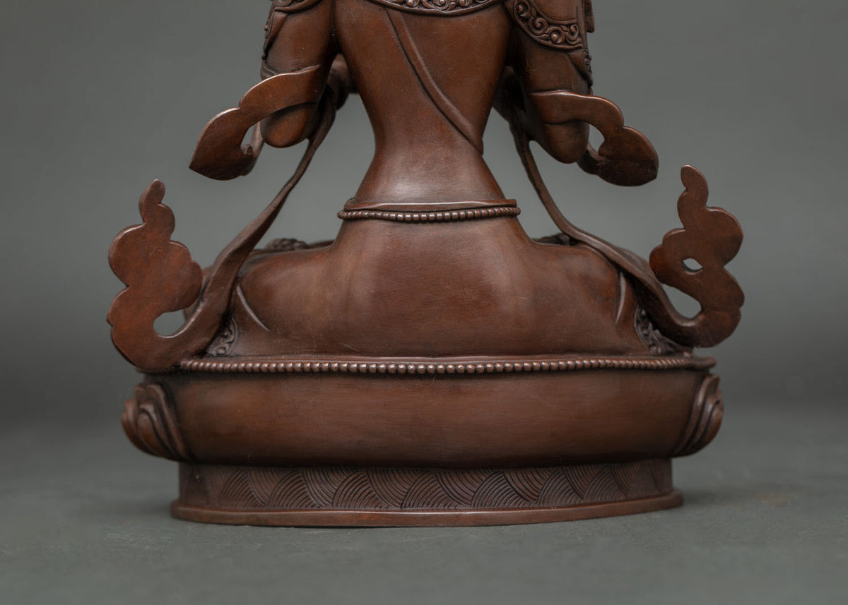 21 Tara Statue Set | Emanations of Tara from Surya Gupta Tradition